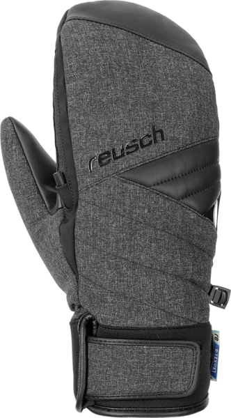 Reusch Anakin R-TEX® XT Mitten  4901577 7721 black grey front